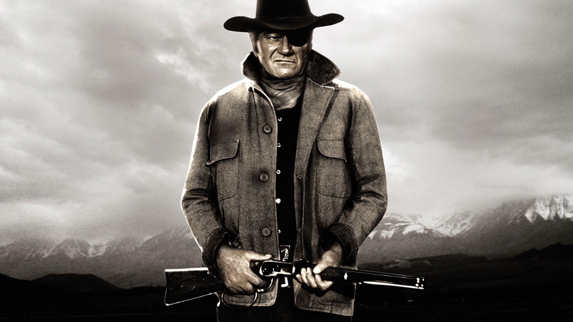 1920x1080 Watch True Grit (1969). Stream free on Channel 4