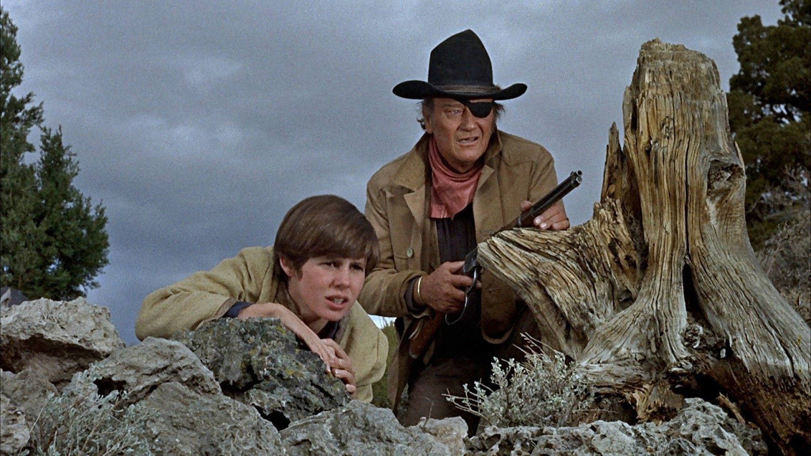 1600x900 Dell on Movies: True Grit (1969)