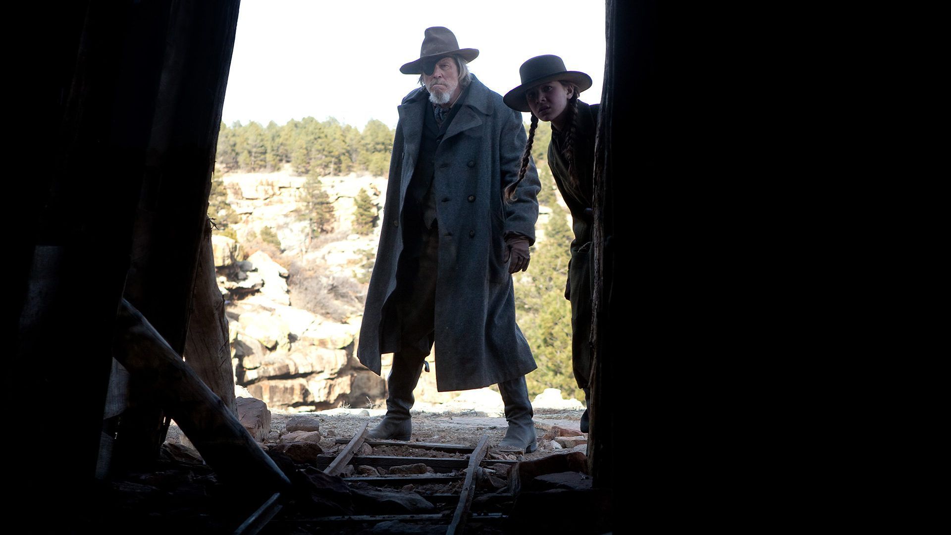 1920x1080 True Grit (2010) the Movie