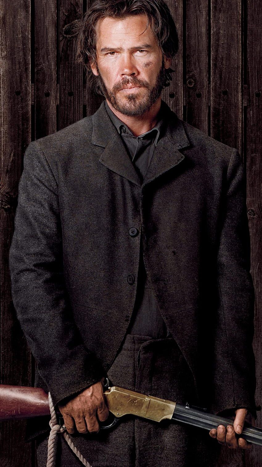 850x1512 True Grit (2022) movie HD phone wallpaper