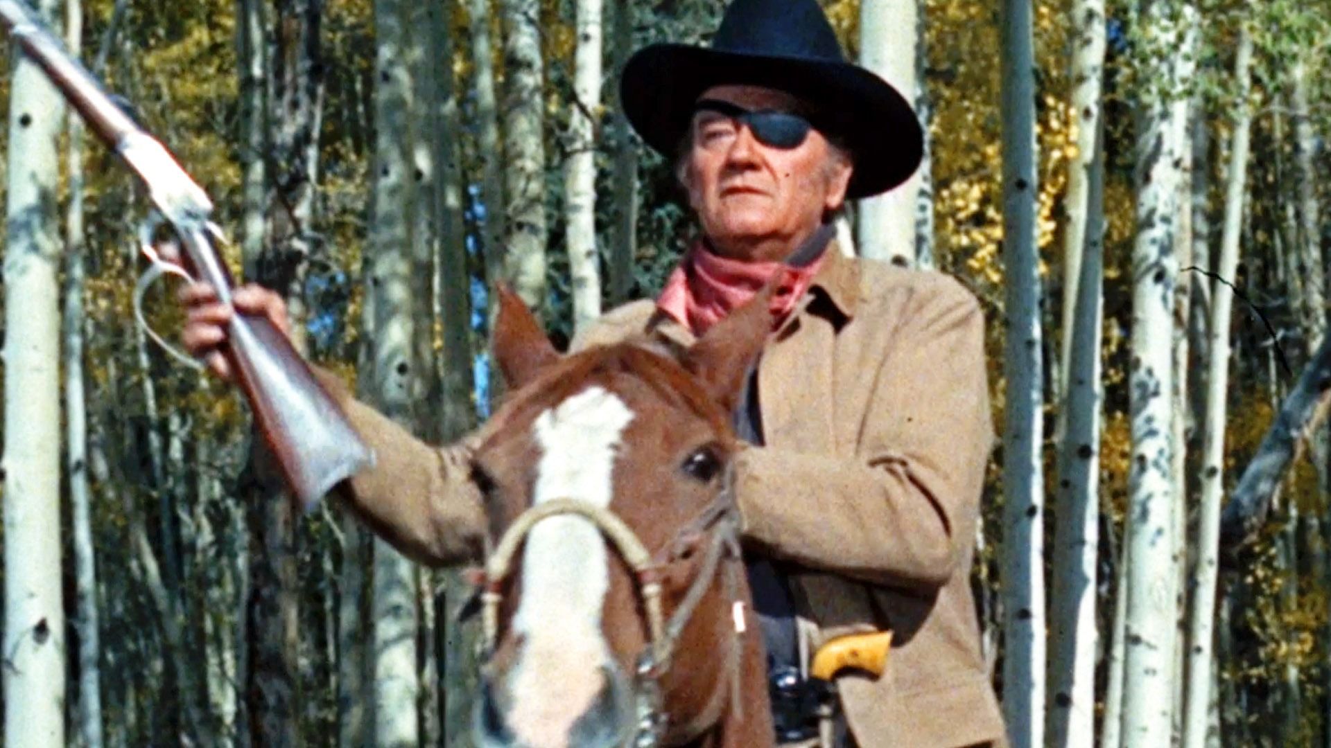 1920x1080 True Grit 50th Anniversary: Fathom Events Trailer