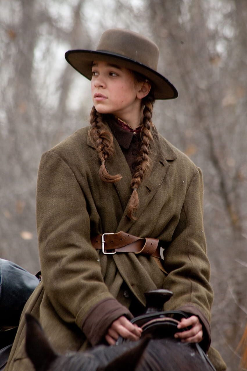 850x1275 True grit HD wallpaper