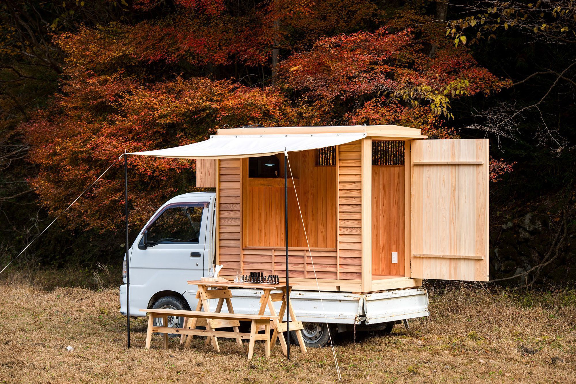2000x1333 Takeshi Ikeuchi's Kei truck design. Wallpaper*