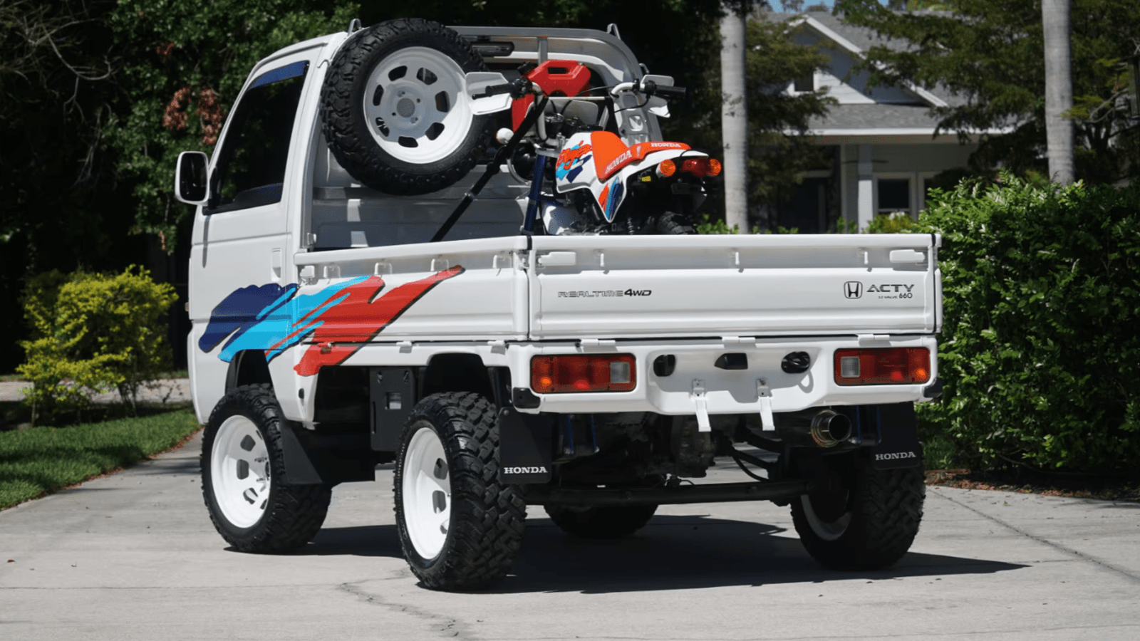 1600x900 Here's How Much Towing And Payload Capacity Kei Trucks Can Handle
