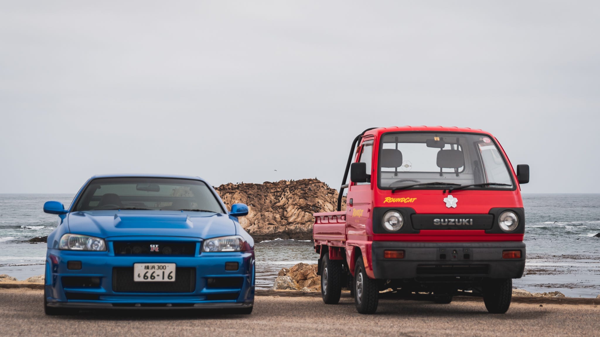 2048x1152 The Kick Ass Kei Truck Plan Of RoundCat Racing