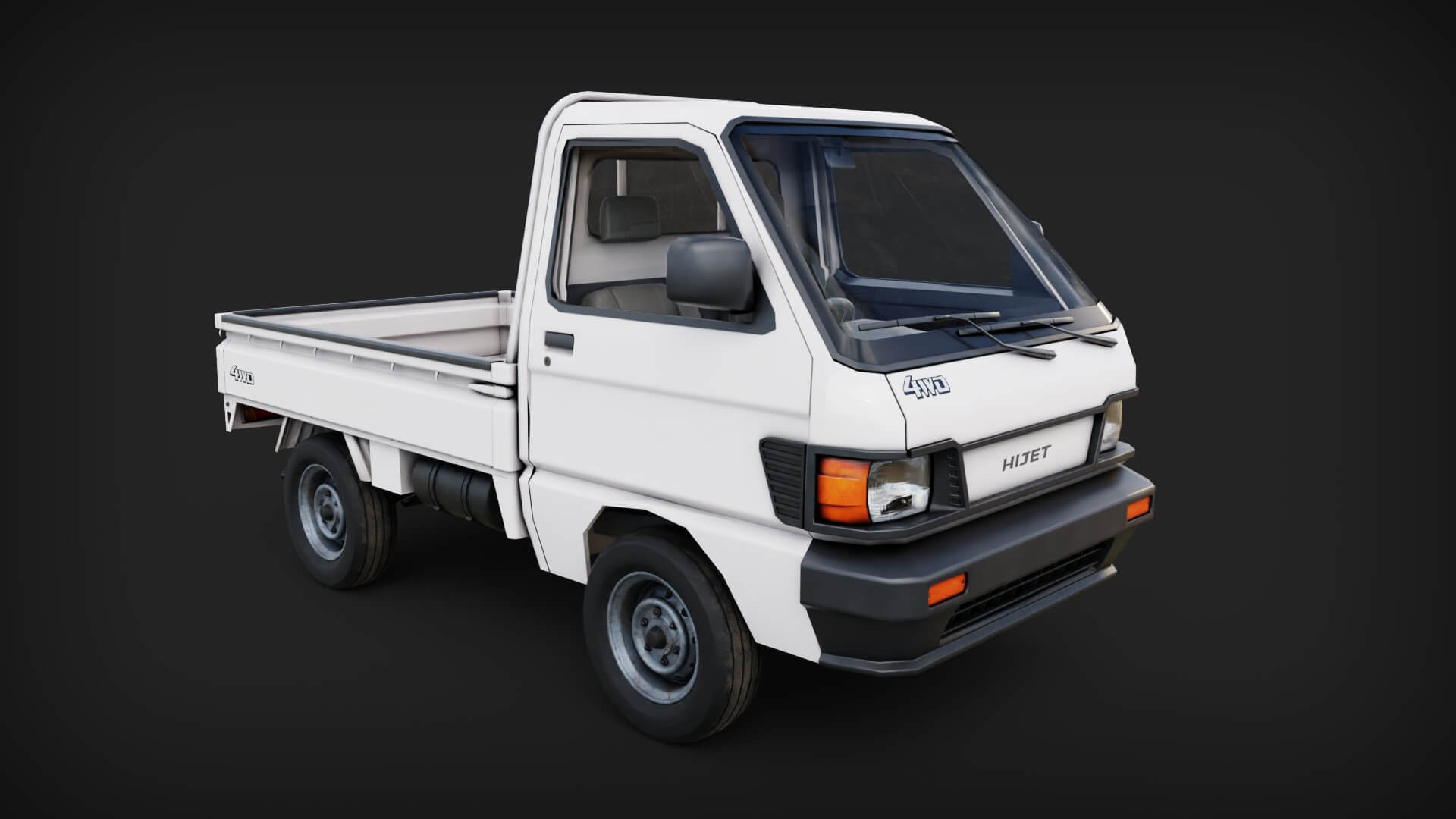 1920x1080 The History of Kei Trucks: A Journey from Inception to Innovation