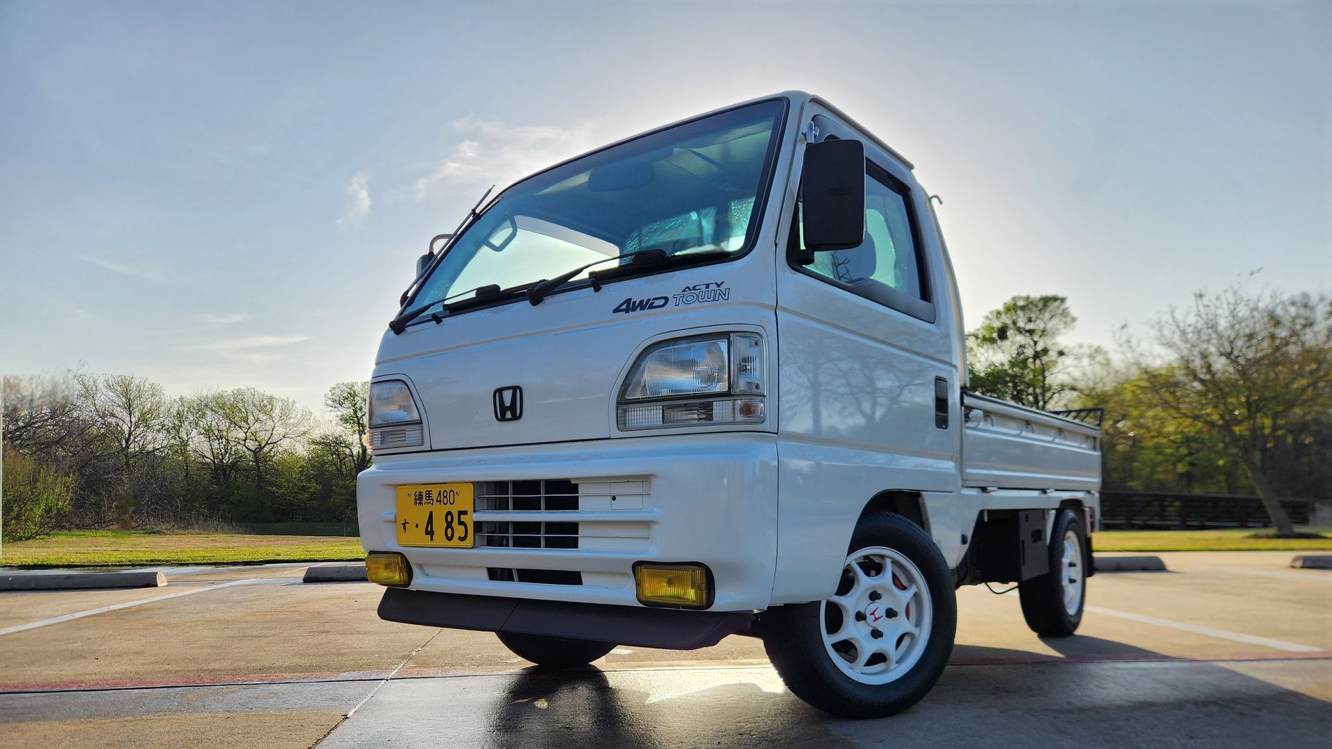 1920x1080 Texas bill could boost mini truck use