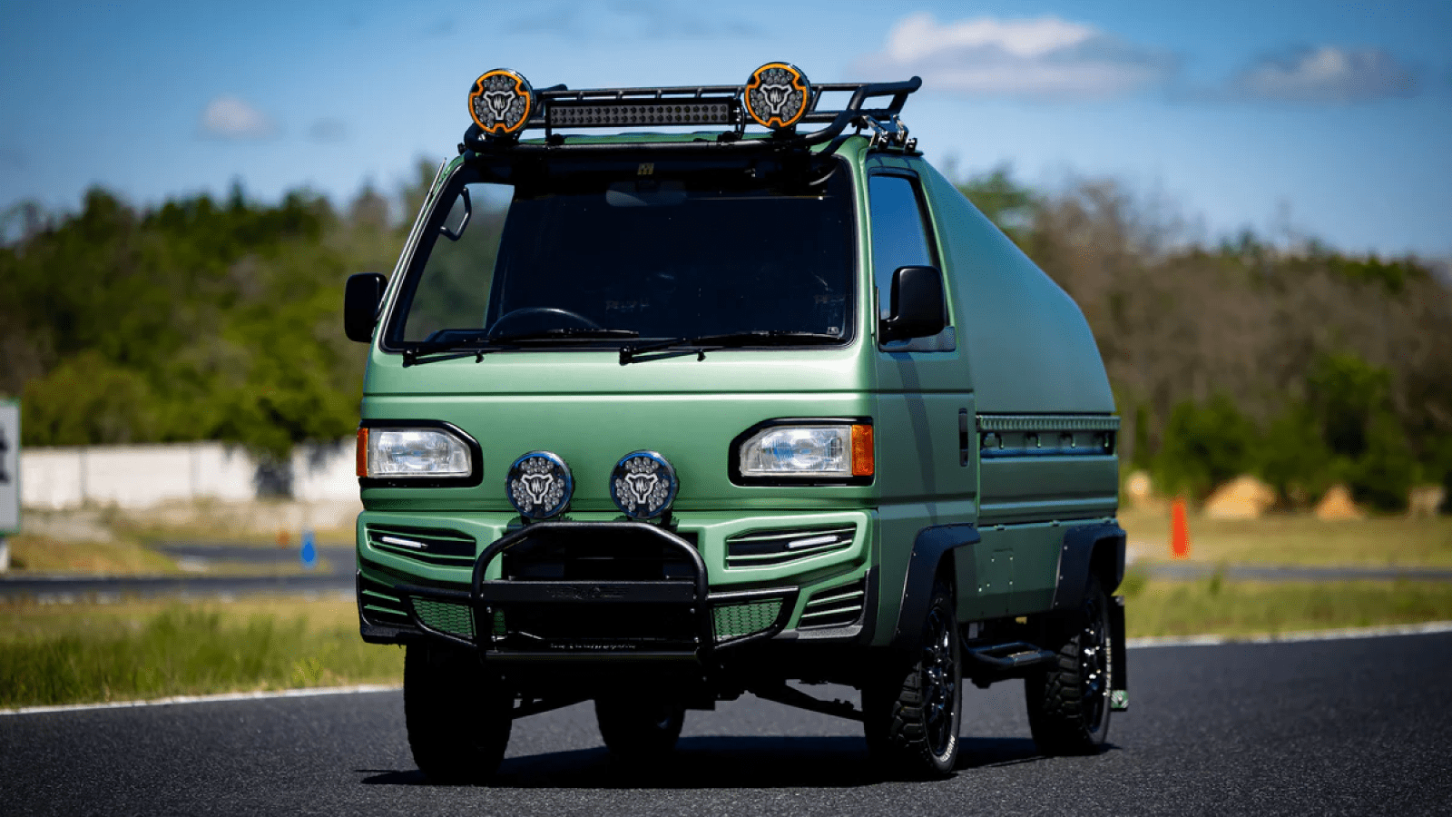 1600x900 Grasshopper Pod Turns Your Kei Truck Into An Adorable Go Anywhere Camper