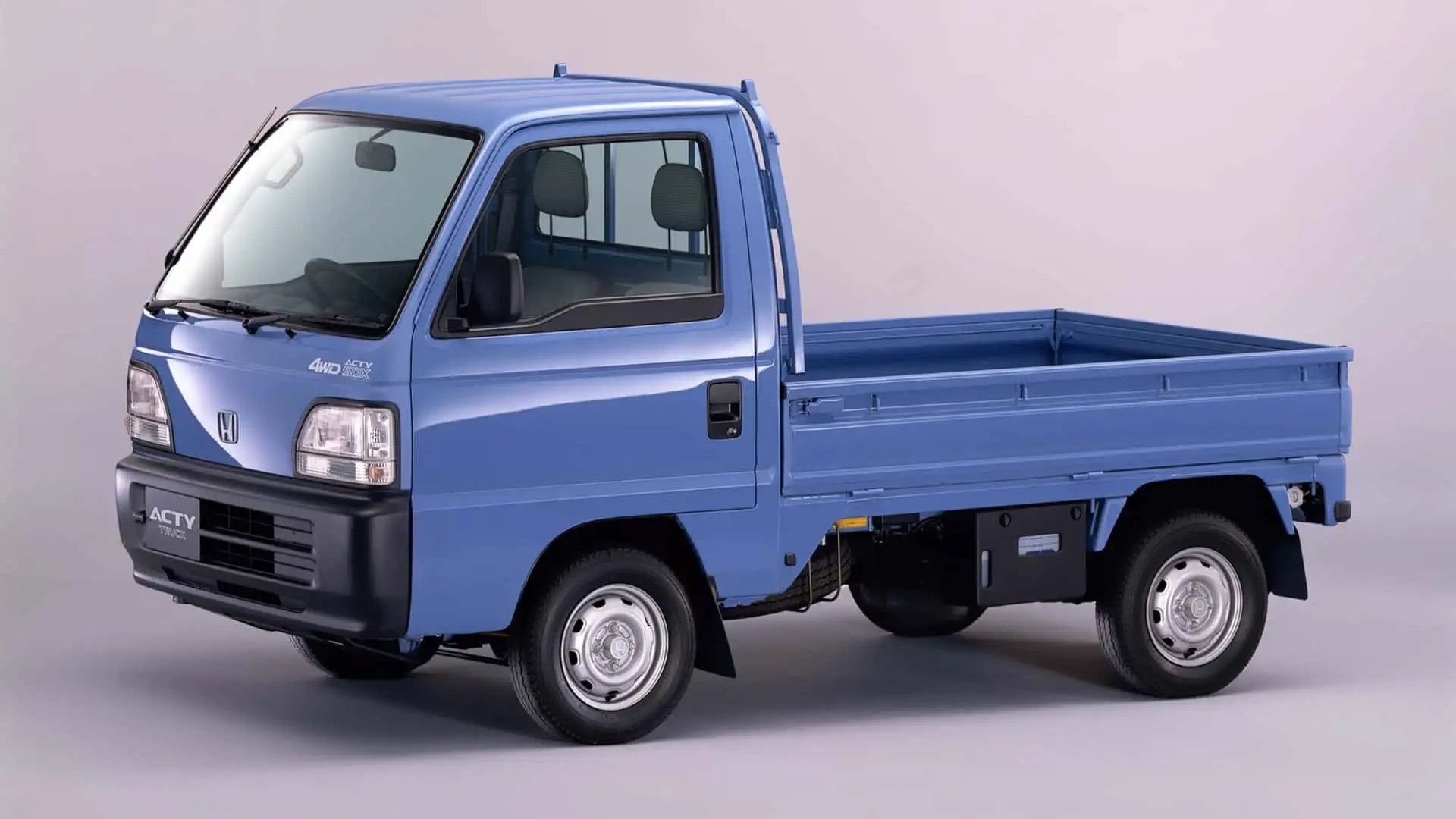 1920x1080 Even Kei Trucks Go Big In Texas. The Online Automotive Marketplace