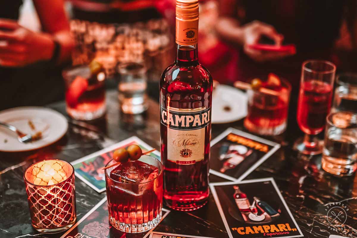 1200x800 Discover Milanese Cocktail Culture With Campari's Negroni at InterContinental Singapore. AdventureFaktory Travel Magazine