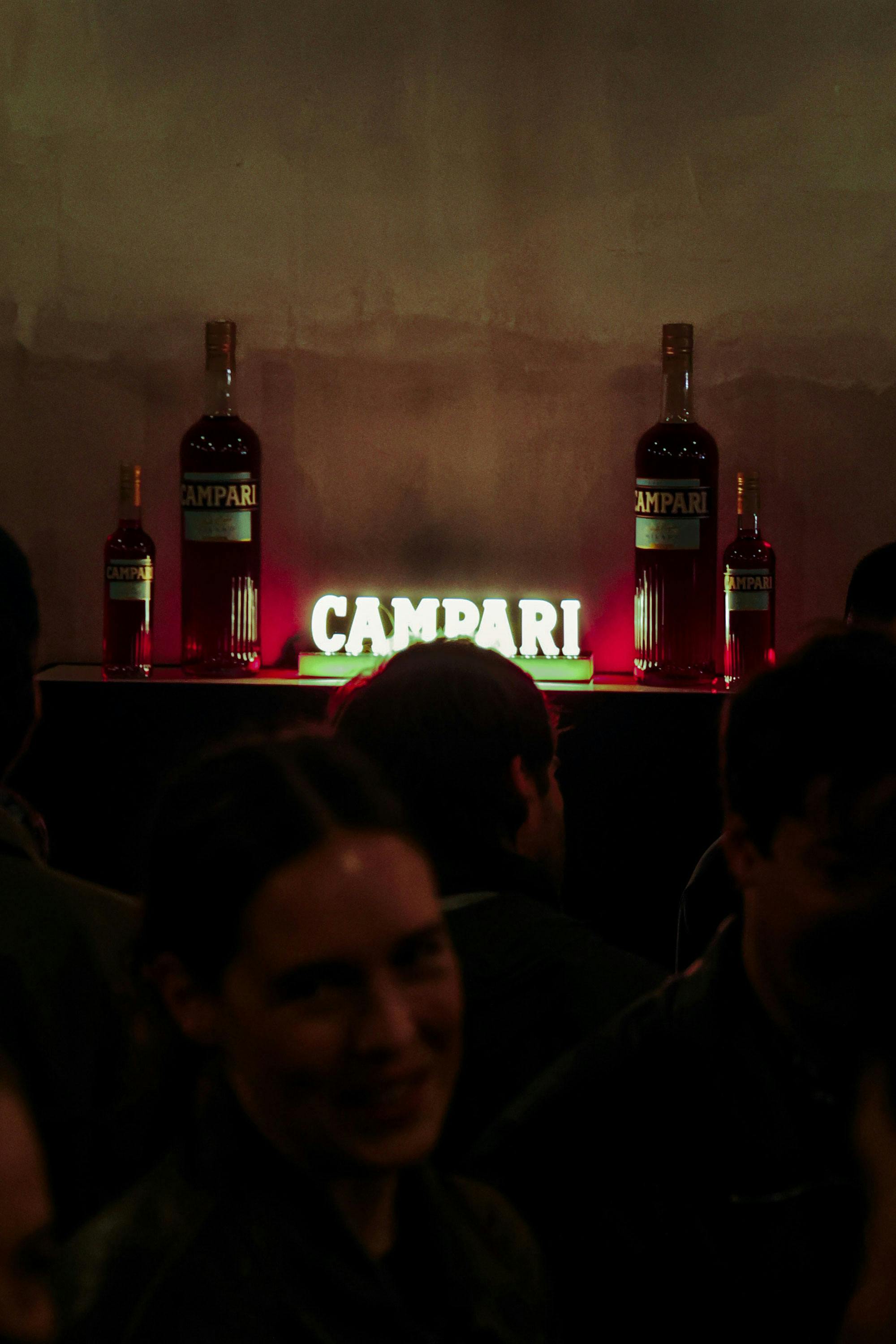 2000x3000 Campari Sets New Rules for a Timeless Classic: The Negroni