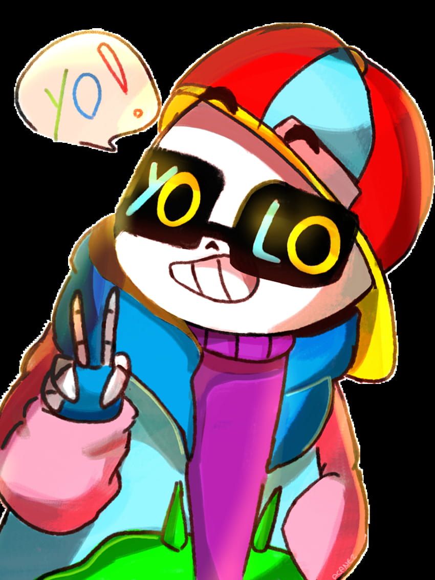 850x1133 Fresh sans, freshtale HD phone wallpaper