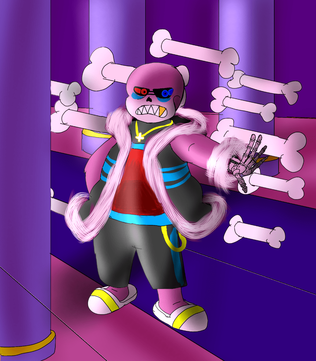 1080x1234 DP!Outerfell Sans