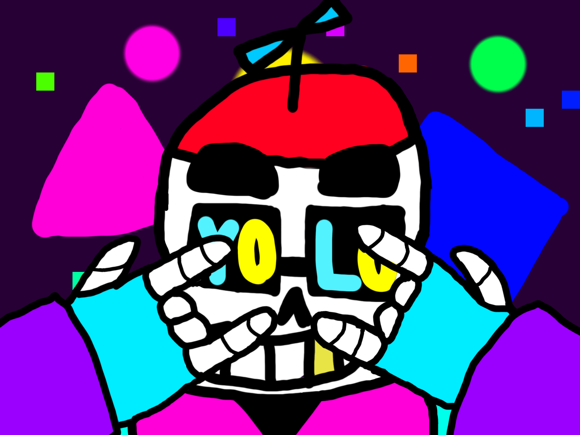 1920x1440 Colors Live Sans! By Undertale AU Lover02