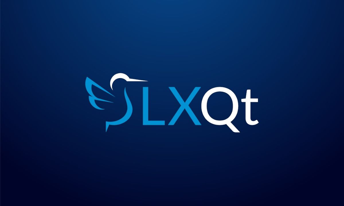1200x720 LXQt Wallpaper