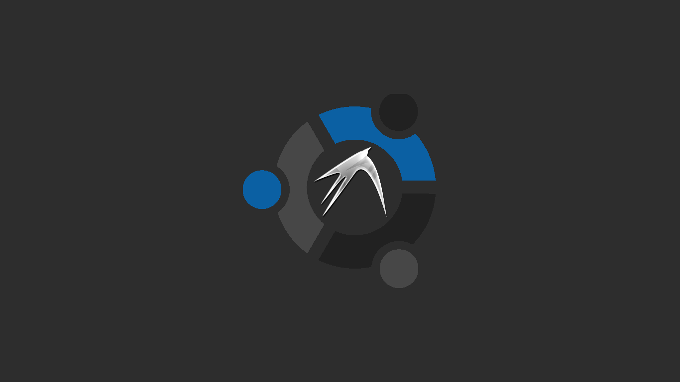 1366x768 LXQt Wallpaper