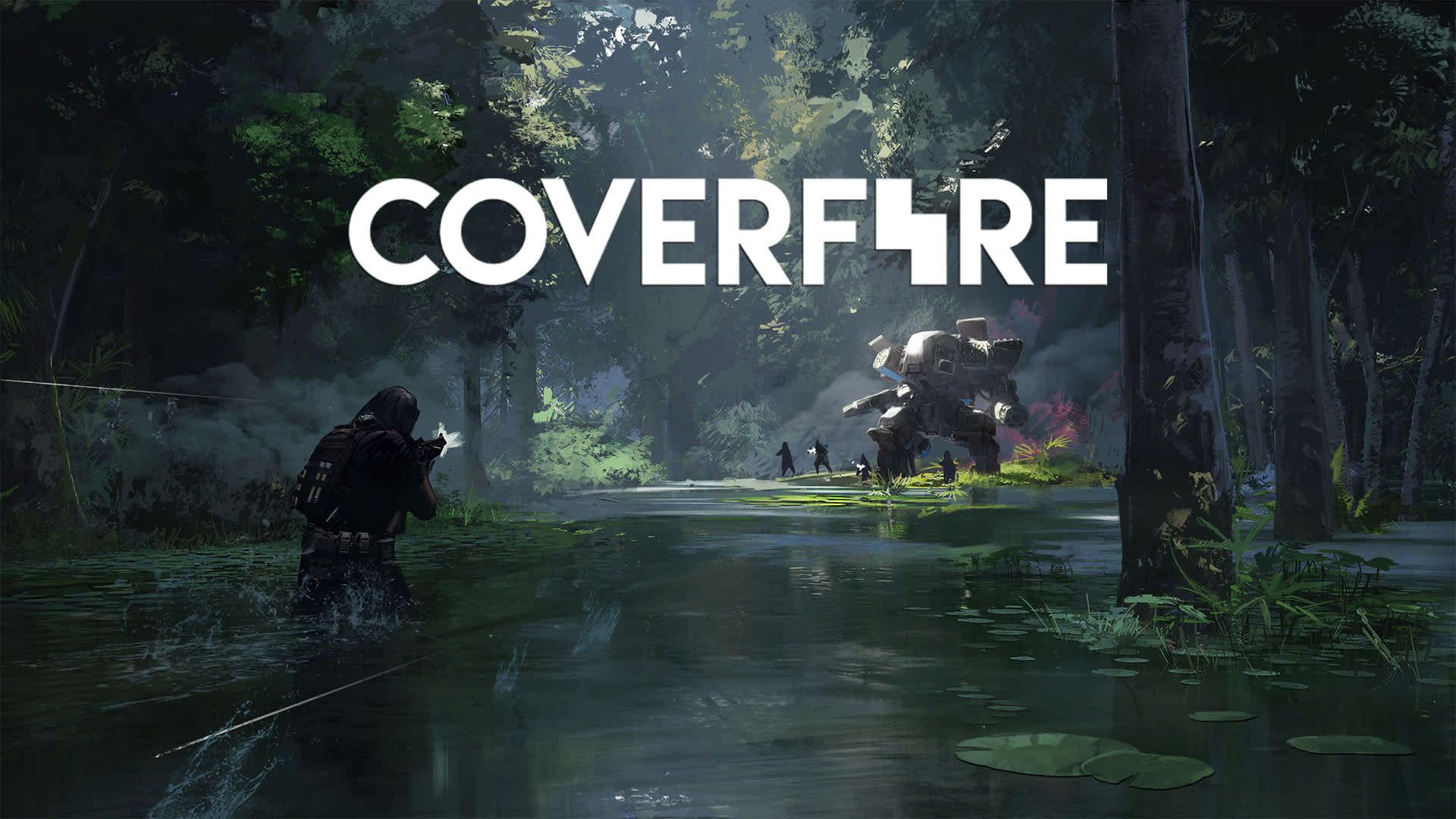 1920x1080 Cover Fire for Nintendo Switch Official Site