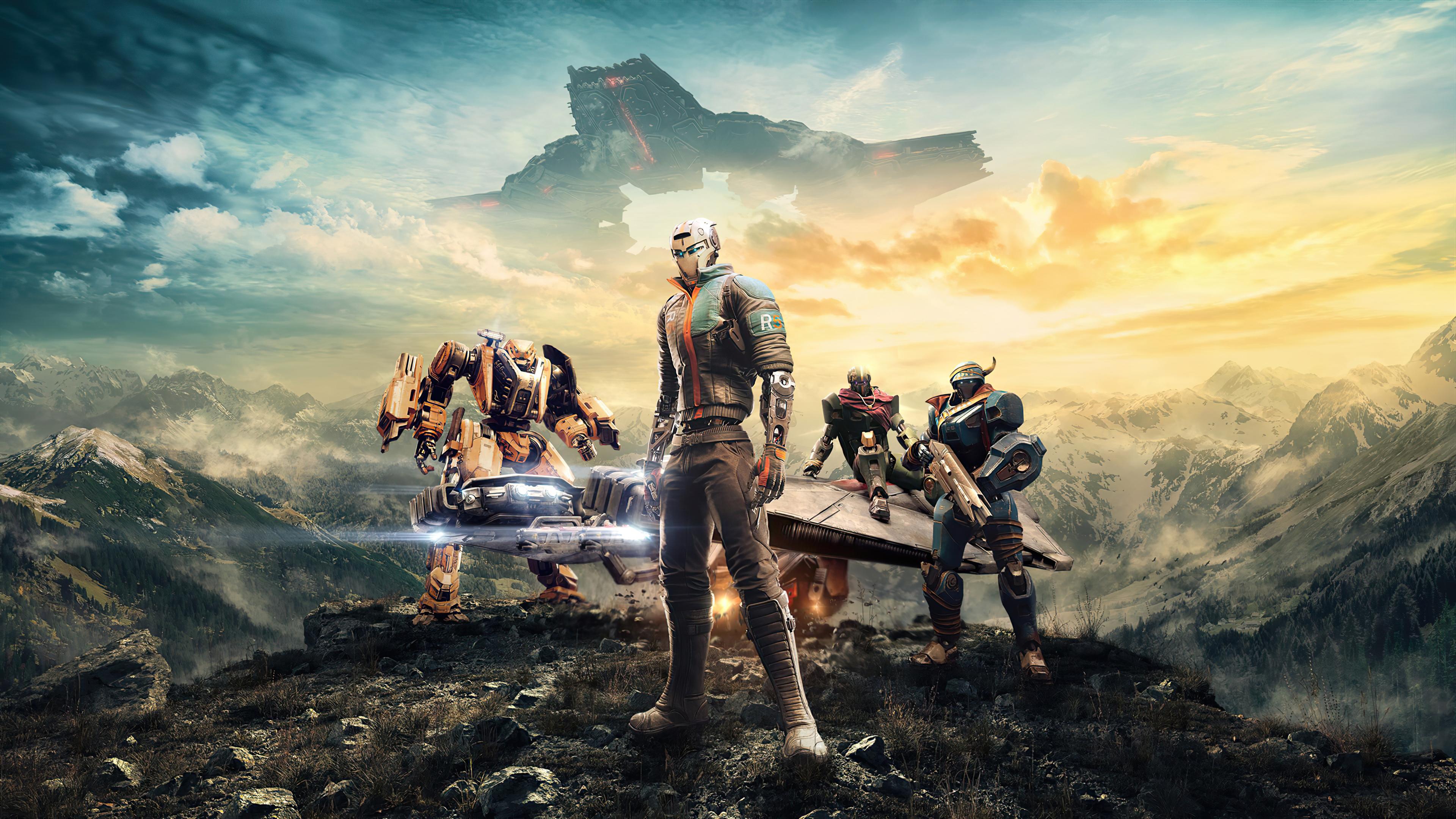 3840x2160 Cover Fire: Offline Shooting Games Wallpaper