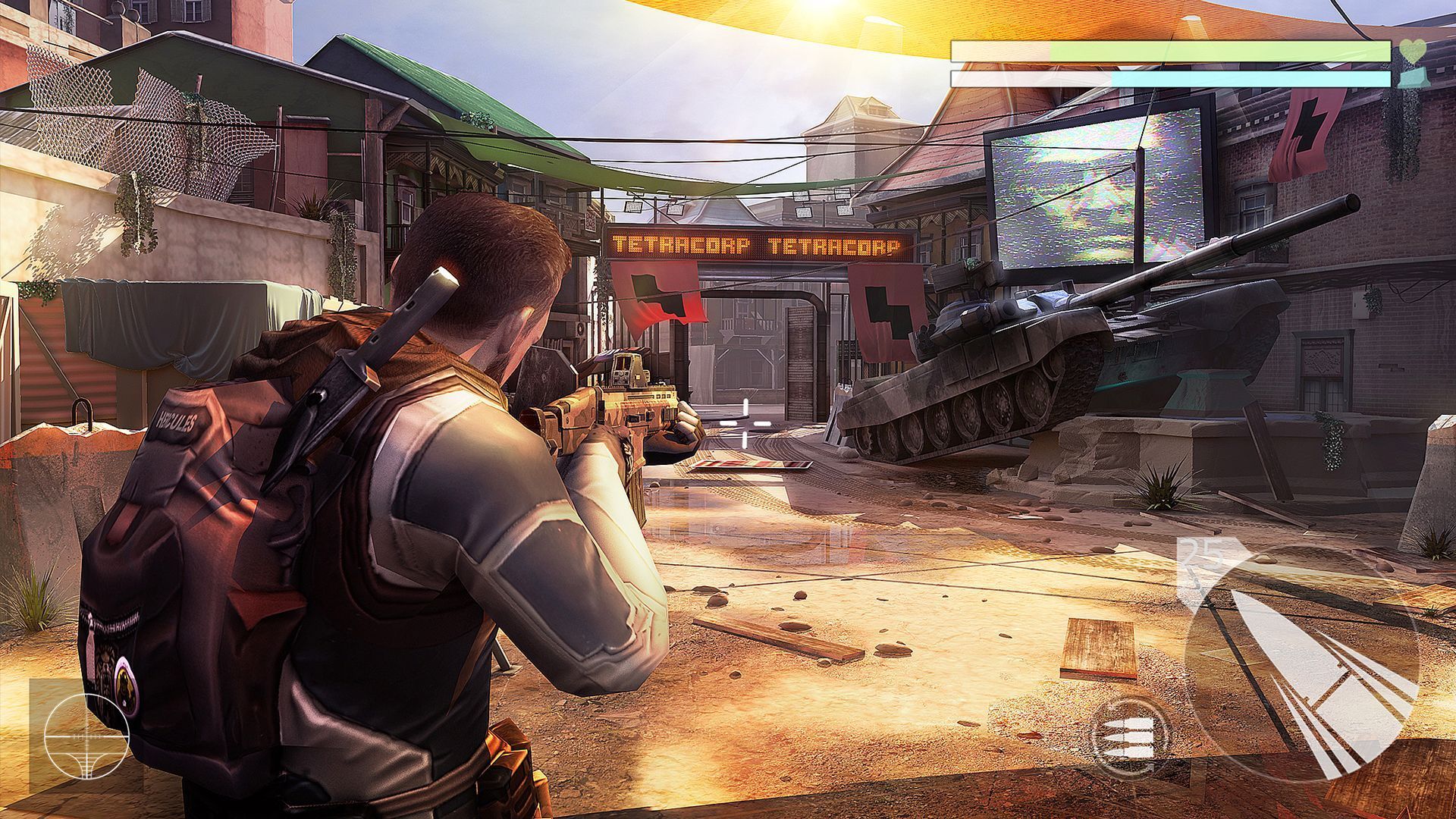 1920x1080 Cover Fire: Offline Shooting Games Wallpaper