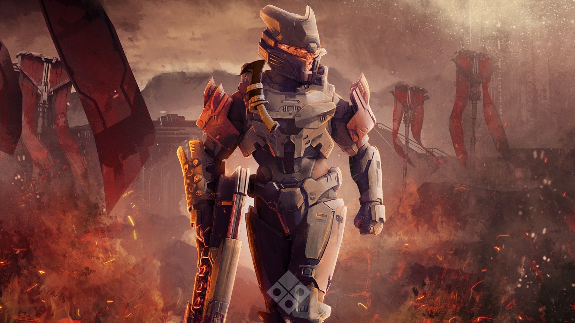 1920x1080 Canon Fodder: In Zane In The Membrane. Halo Site (en)