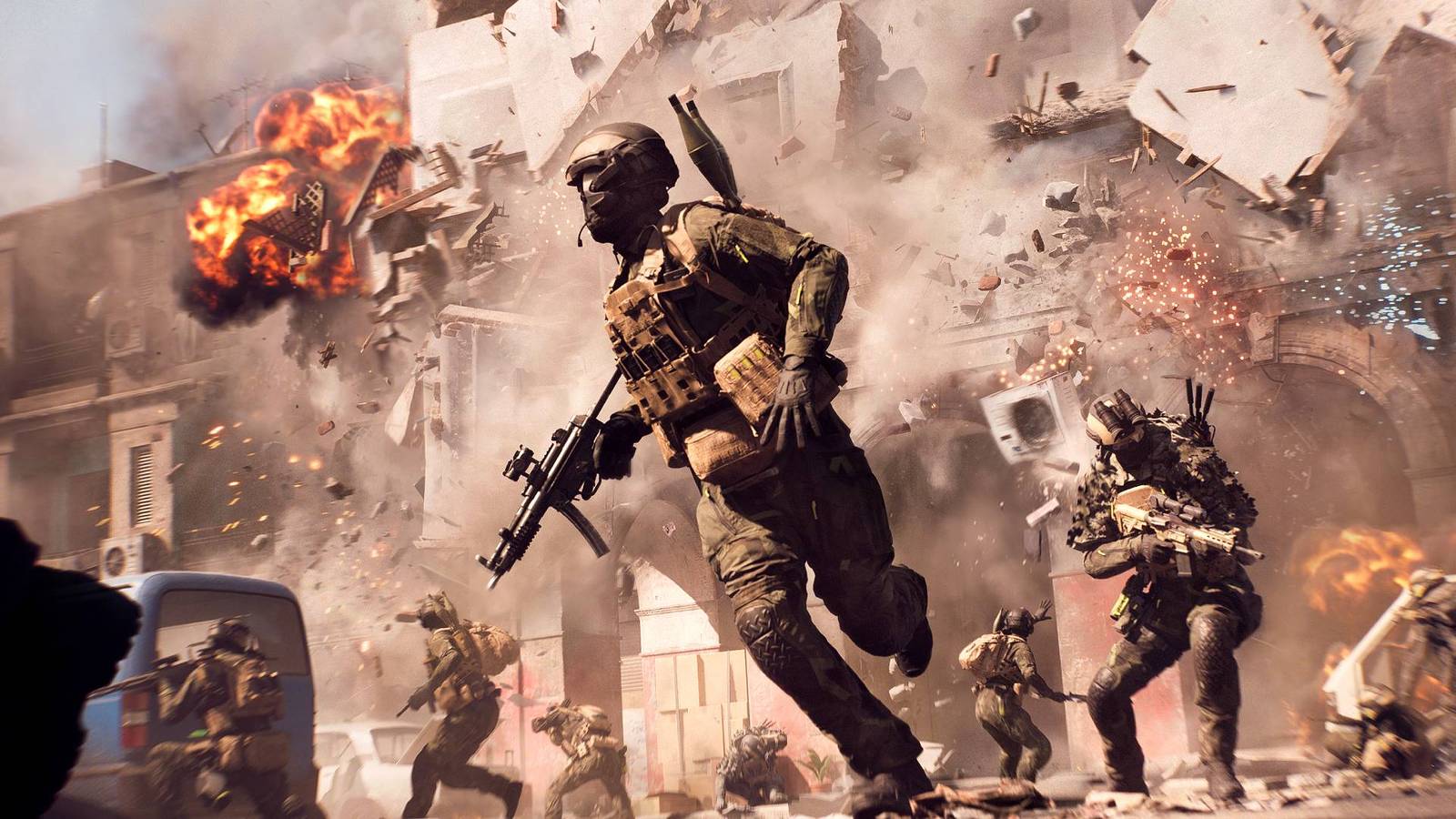 1600x900 Battlefield 6 Multiplayer Review A Return To Form
