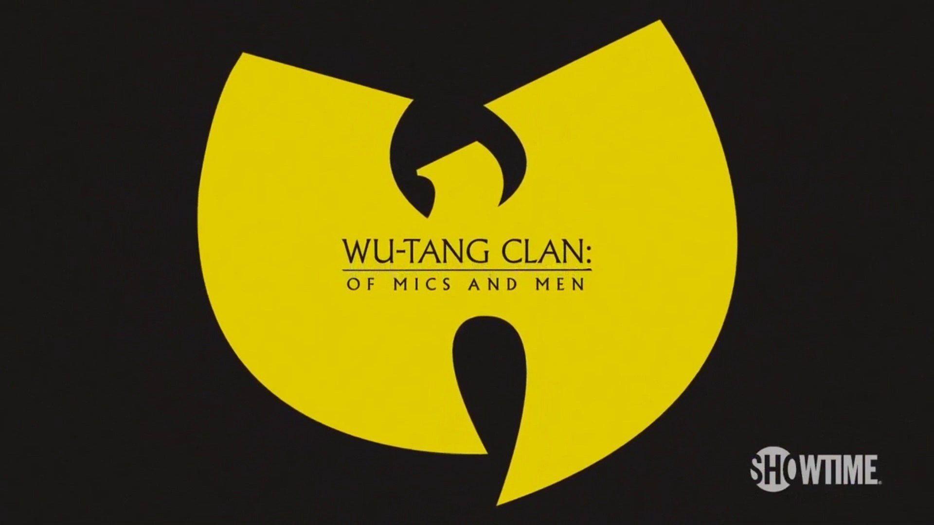 1920x1080 WU TANG CLAN MICS AND MEN (2019)