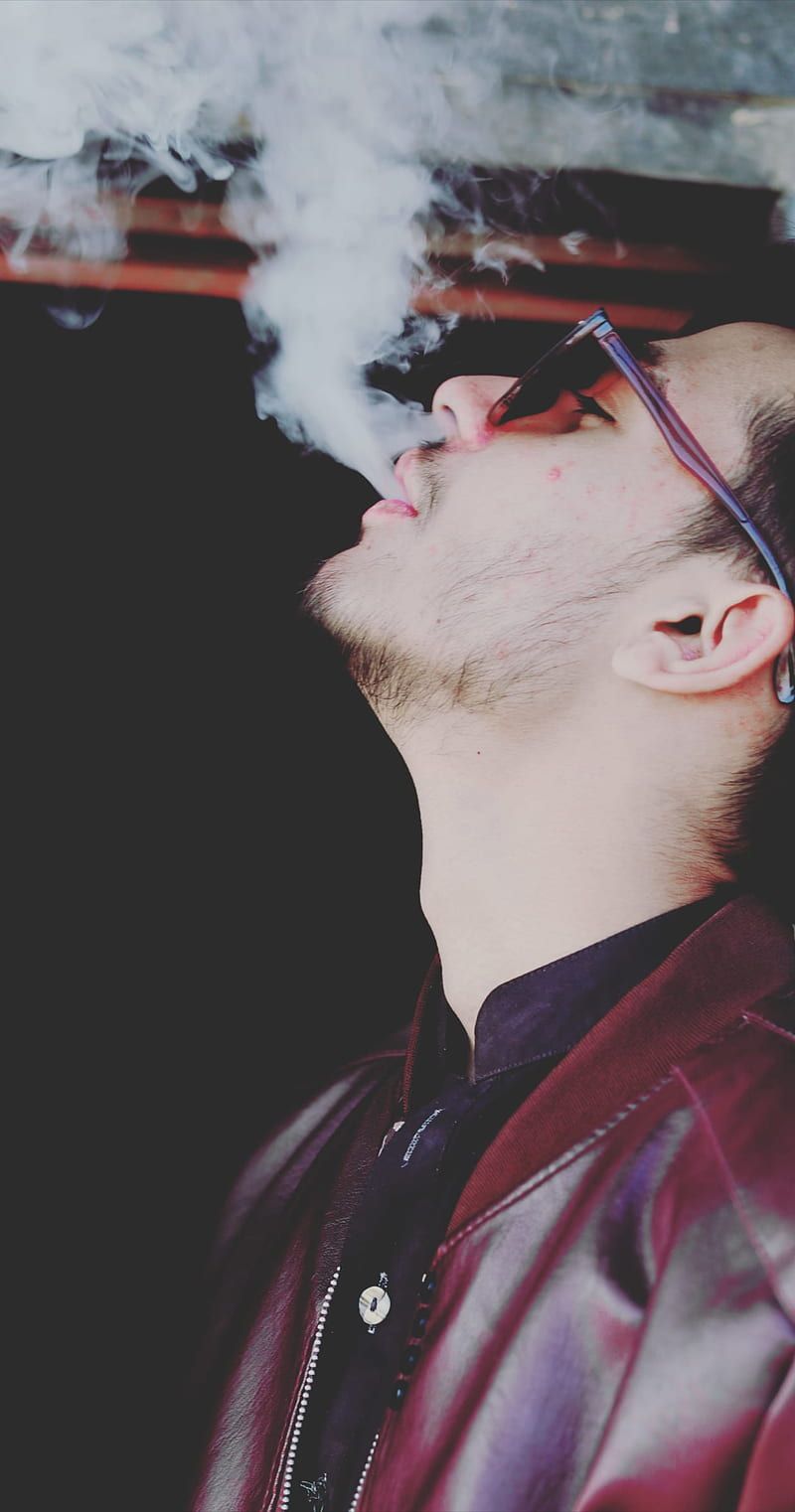 800x1522 Smoking, boy, foryou, king, meer, new, smoking, teranding, HD phone wallpaper