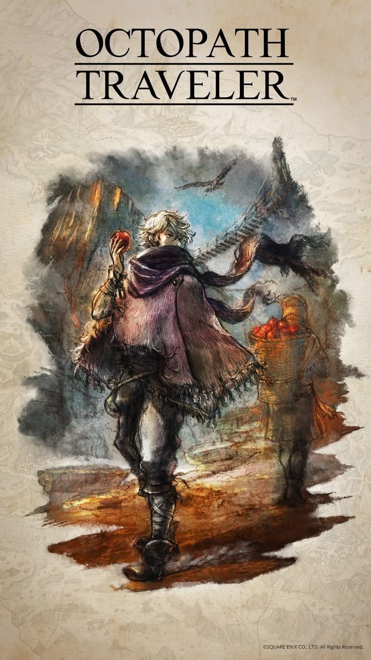 736x1308 Octopath Traveler™ for Nintendo Switch Official Site