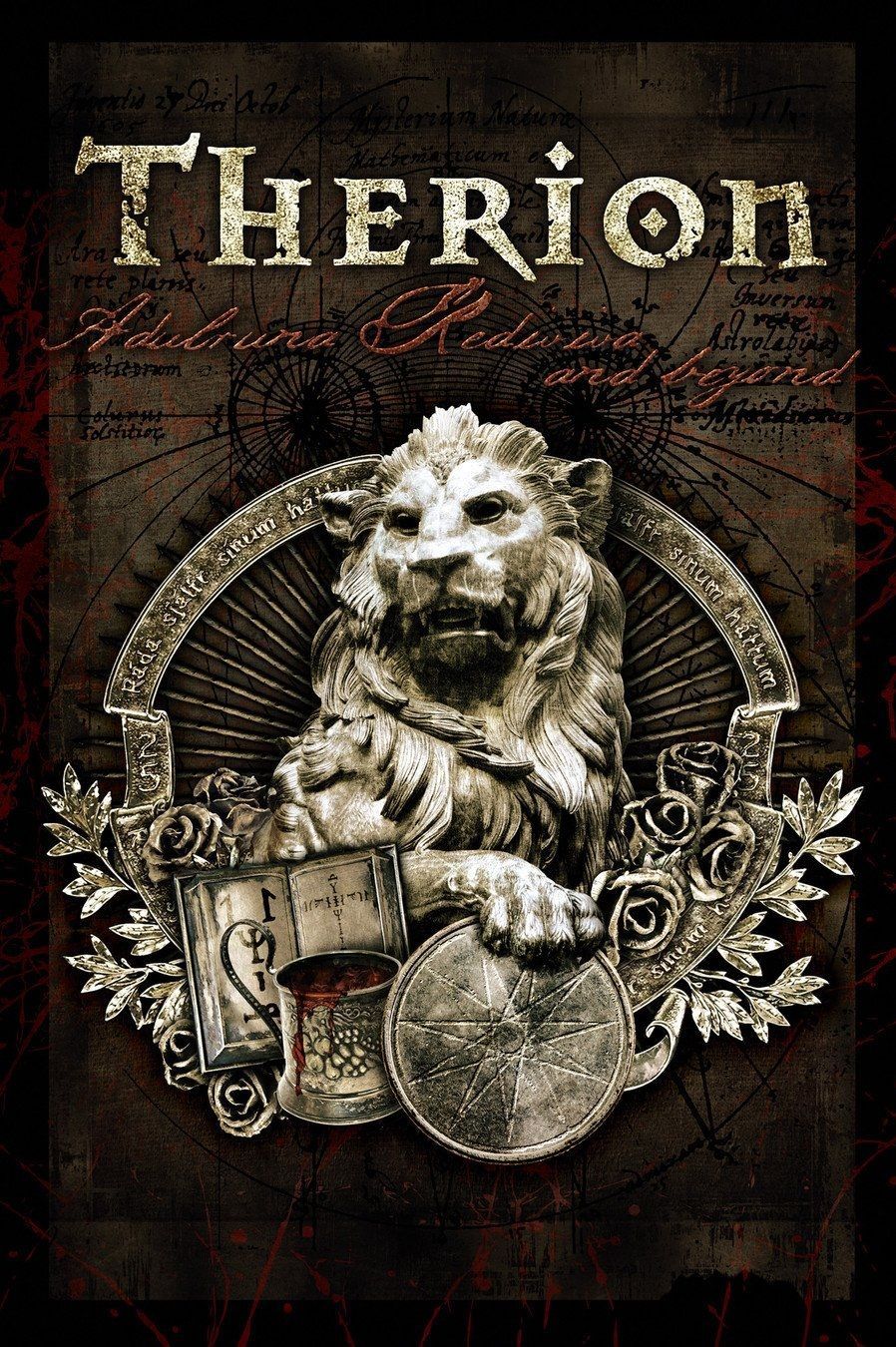 898x1350 Therion: Adulruna Rediviva and Beyond (Video 2014)