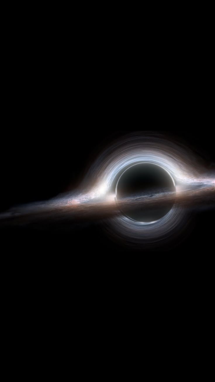 736x1308 Universe. Black hole, Black hole wallpaper, Space phone wallpaper