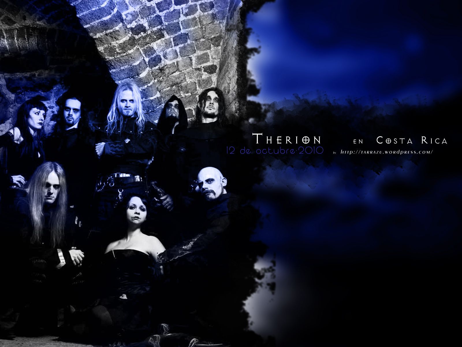 1600x1200 therion wallpaper 2010 costa rica