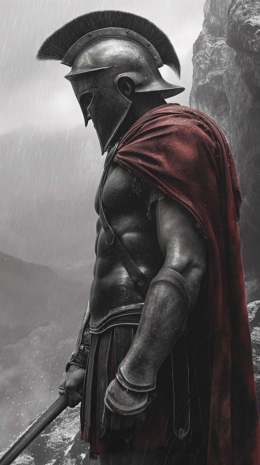 841x1500 This is Sparta
