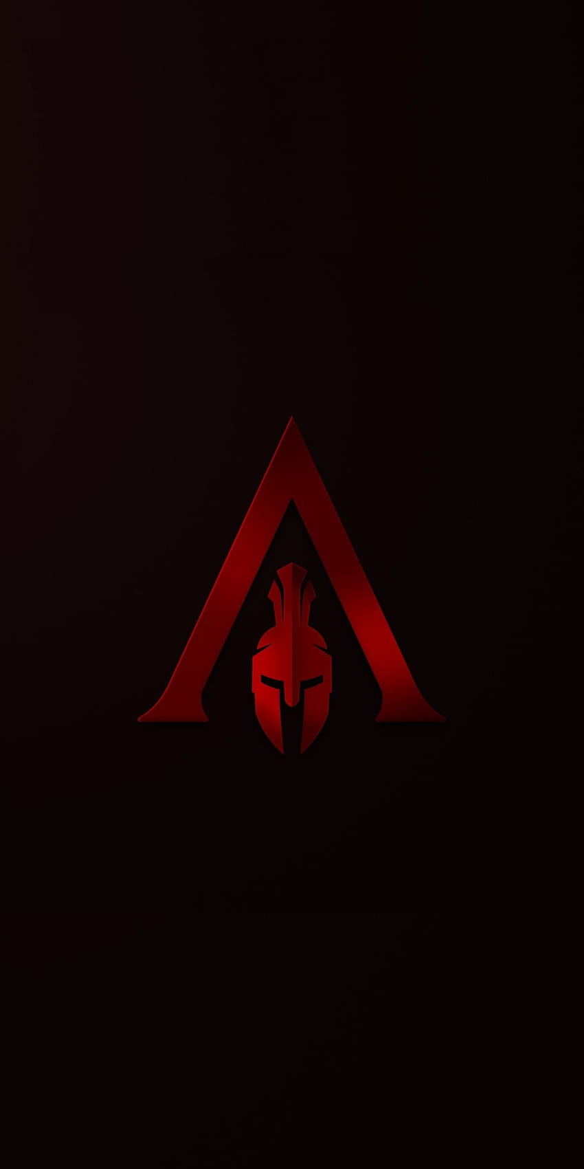 850x1700 iPhone spartan HD wallpaper
