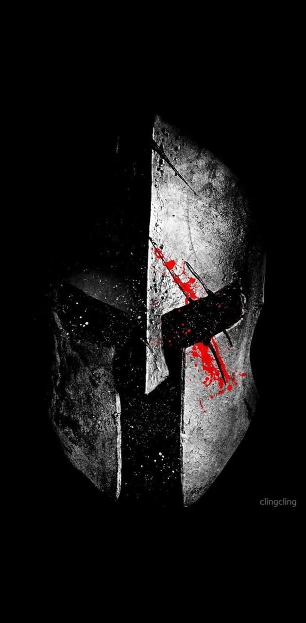 630x1280 sparta wallpaper