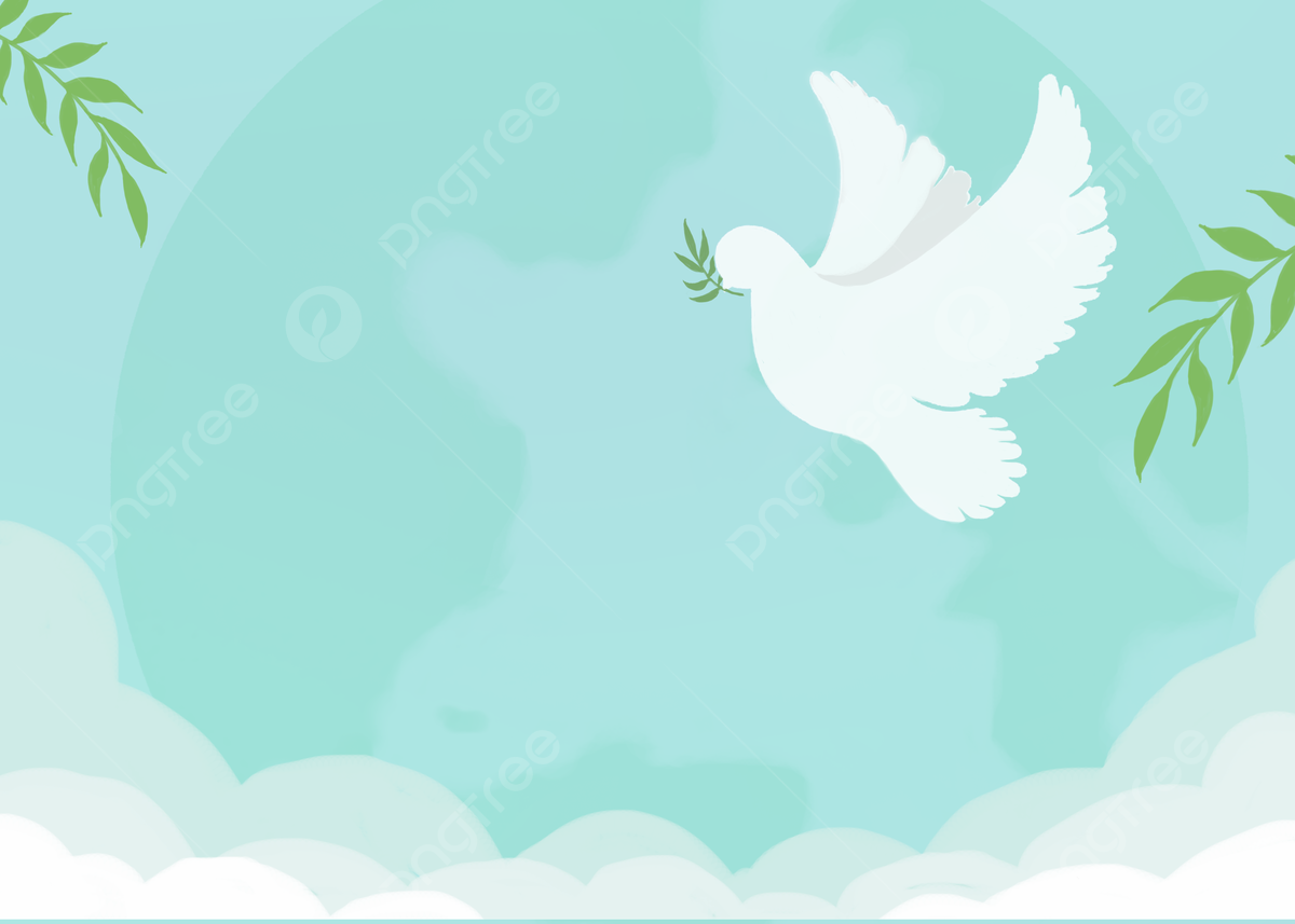 1200x857 Simple Background Of Peace Flying Dove, Peace Dove, Simple, Clouds Background Image And Wallpaper for Free Download