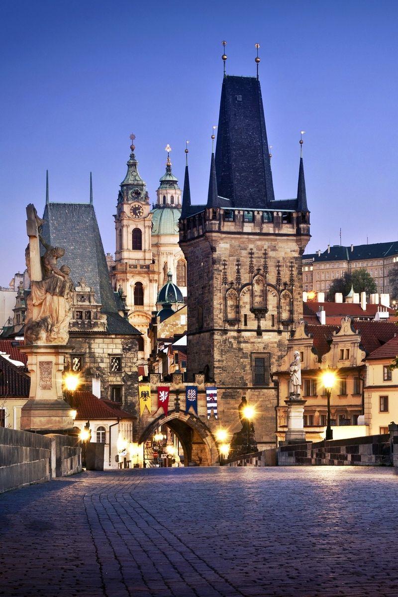 800x1200 Download wallpaper 800x1200 prague, charles bridge, czech republic