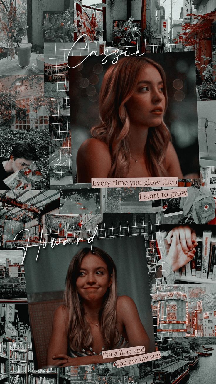 736x1308 Lockscreen Wallpaper cassie Howard