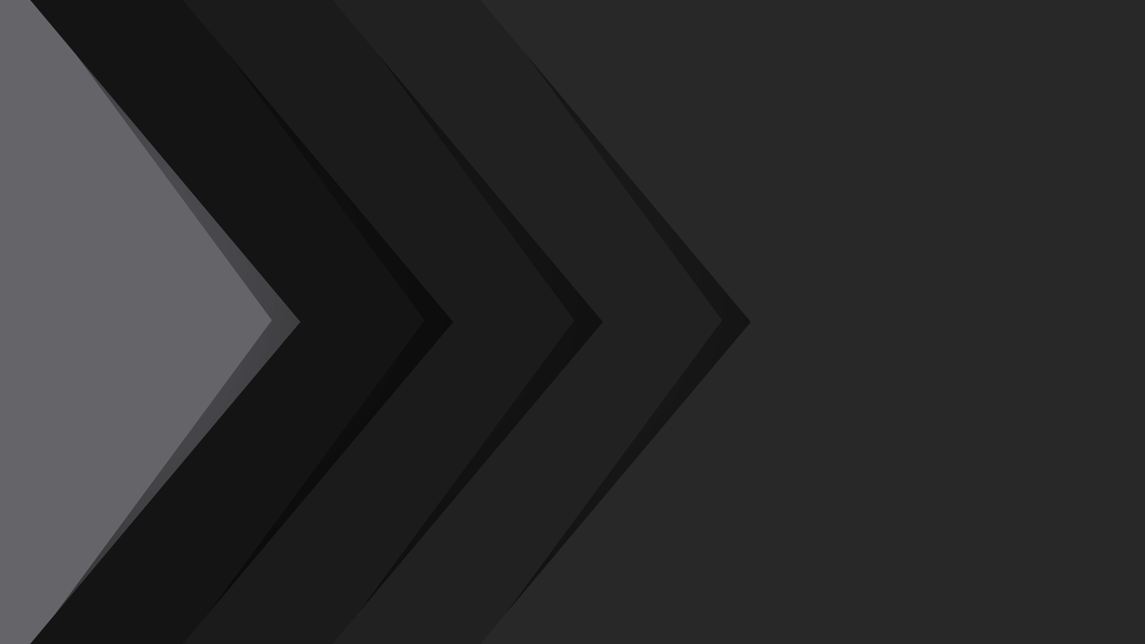 3840x2160 Black Gray Minimalist Art Wallpaper, HD Minimalist 4K Wallpaper, Image and Background