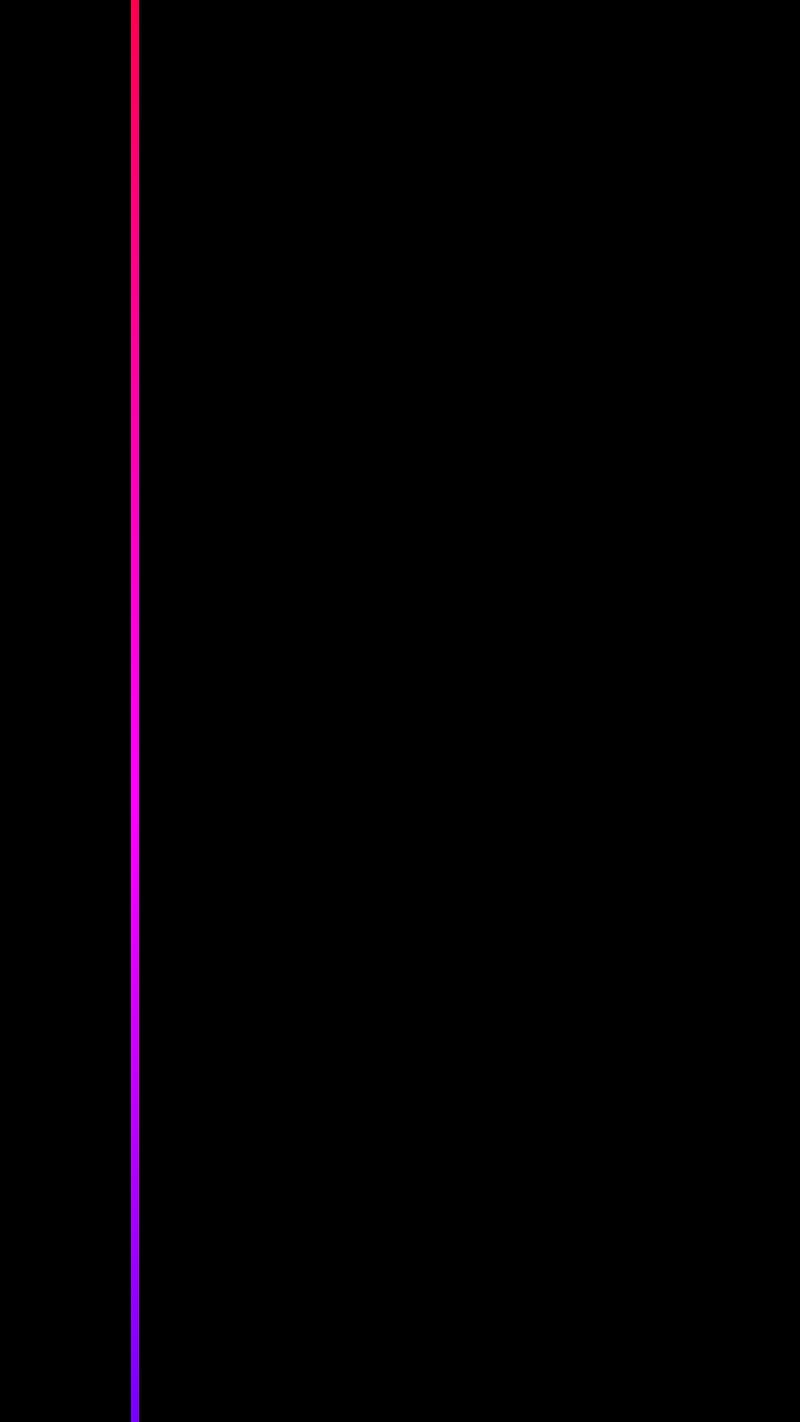 800x1422 Gradient, minimalism, dark, monochrome, HD phone wallpaper
