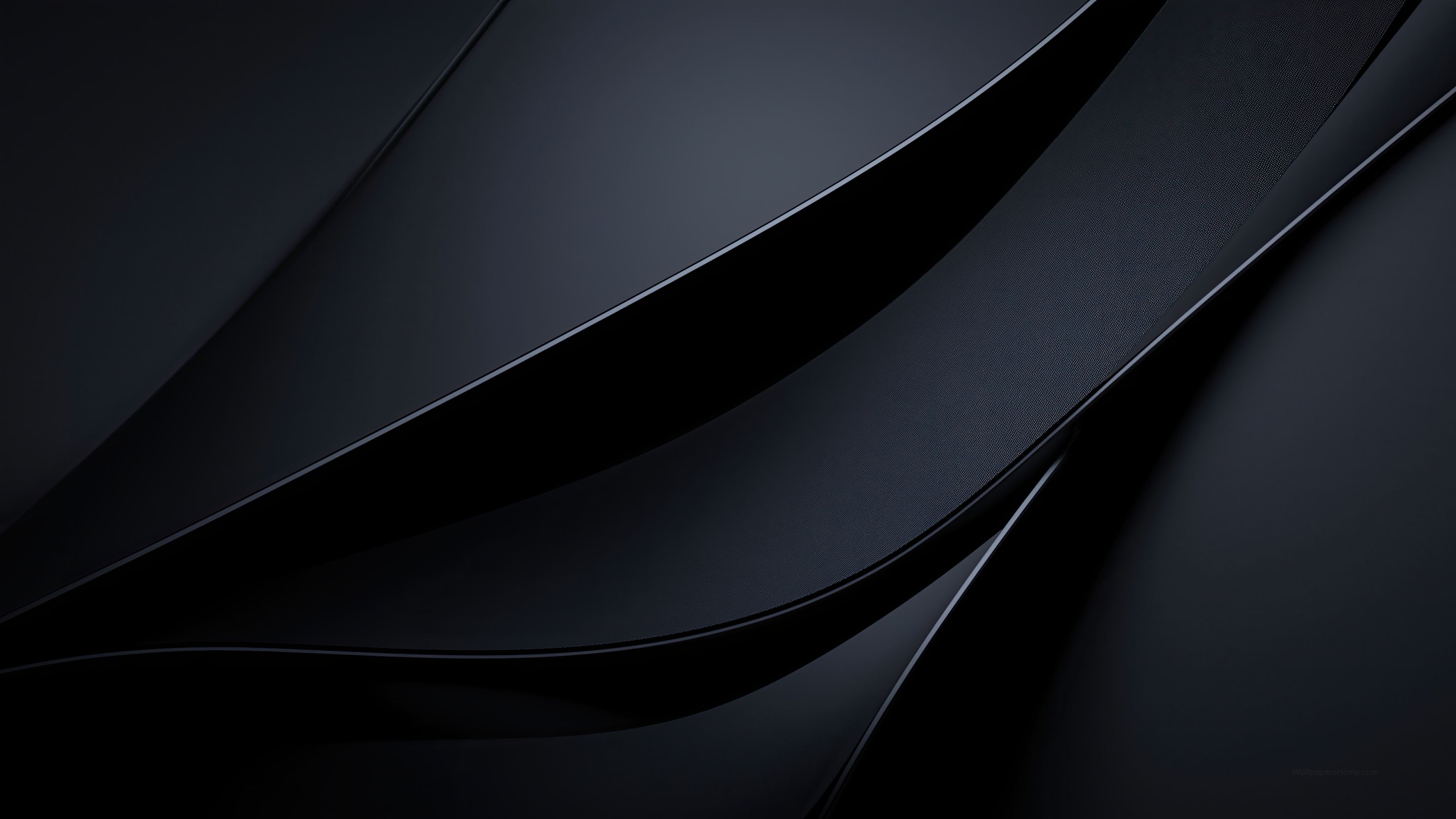 3840x2160 Dark abstract Wallpaper 4K art, Design elegance