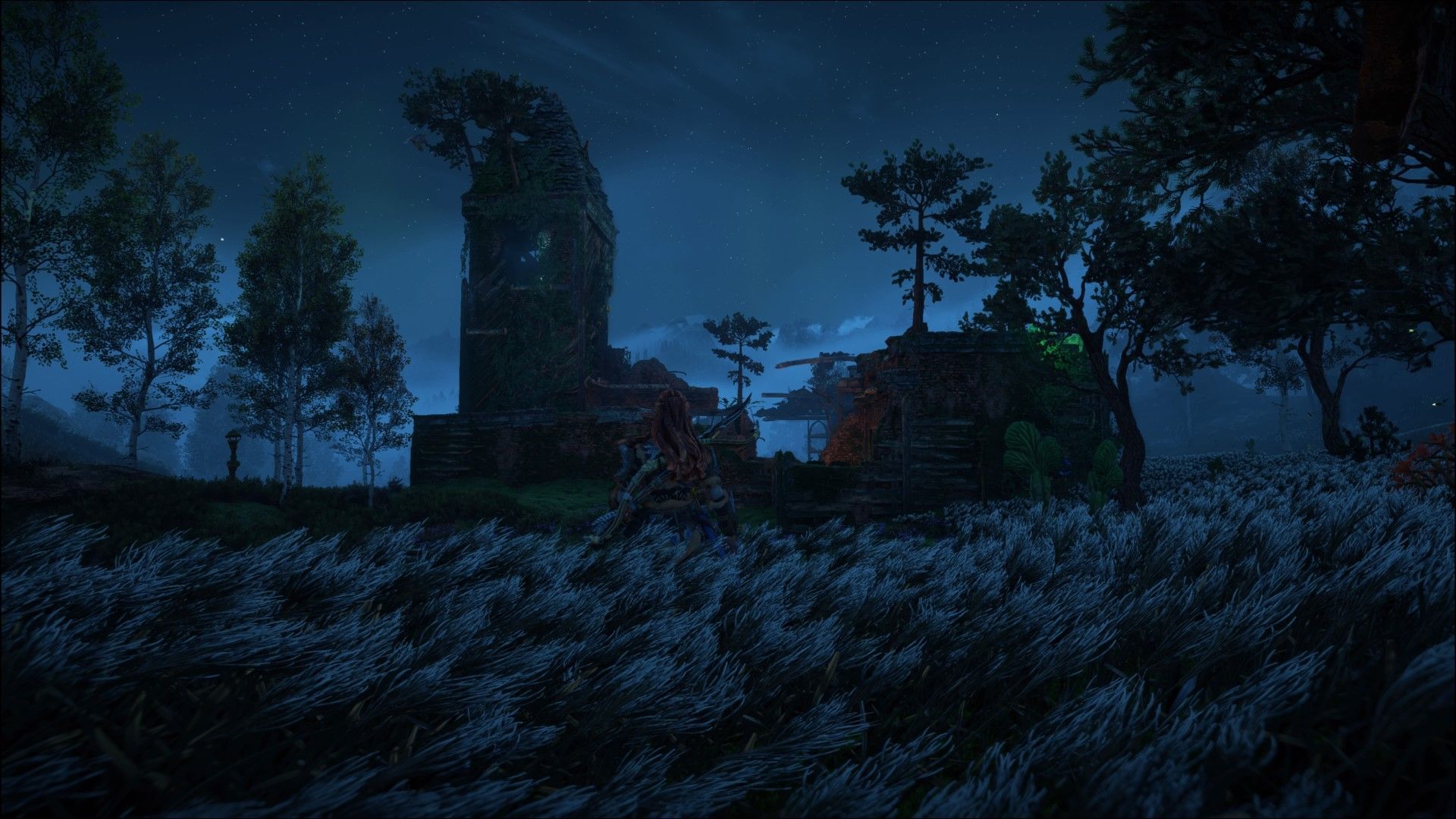 1920x1080 Horizon Forbidden West Runner's Wild Relic Ruin Guide