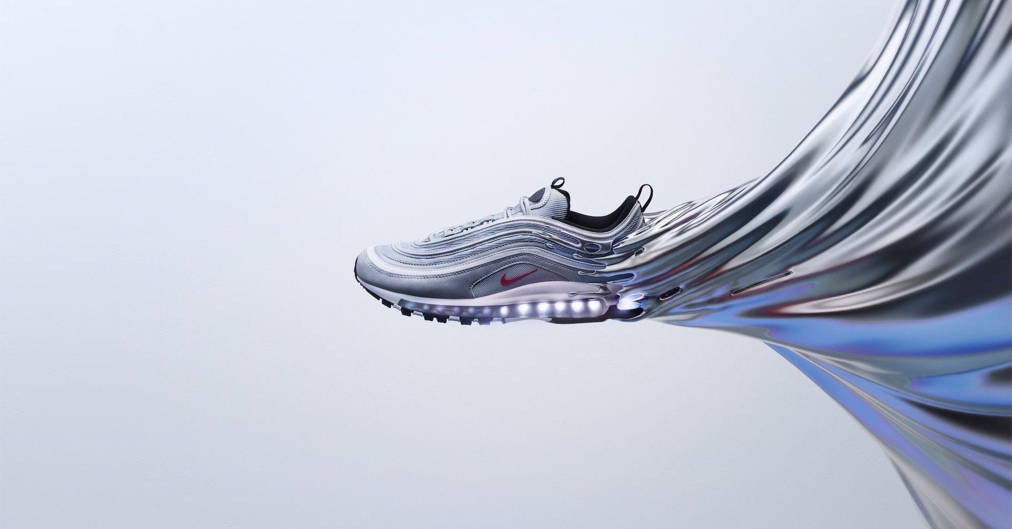 1980x1035 Nike Air Max 97 “Silver Bullet” âm thầm ra mắt tại châu Âu