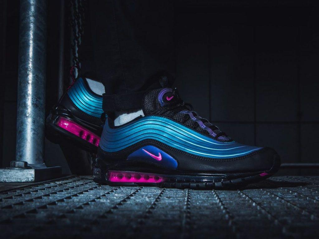 1024x768 Nike Air Max 97 Throwback Future. AV1165 001