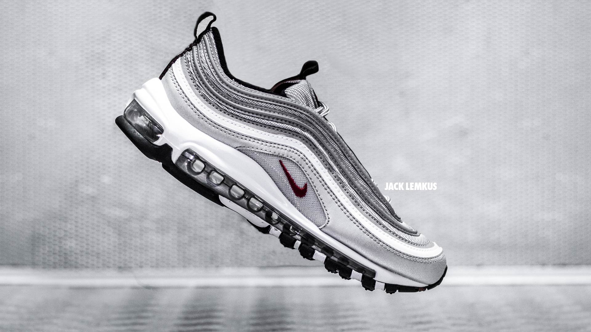 1920x1080 WOMEN'S NIKE AIR MAX 97 OG SILVER BULLET Jacklemkus