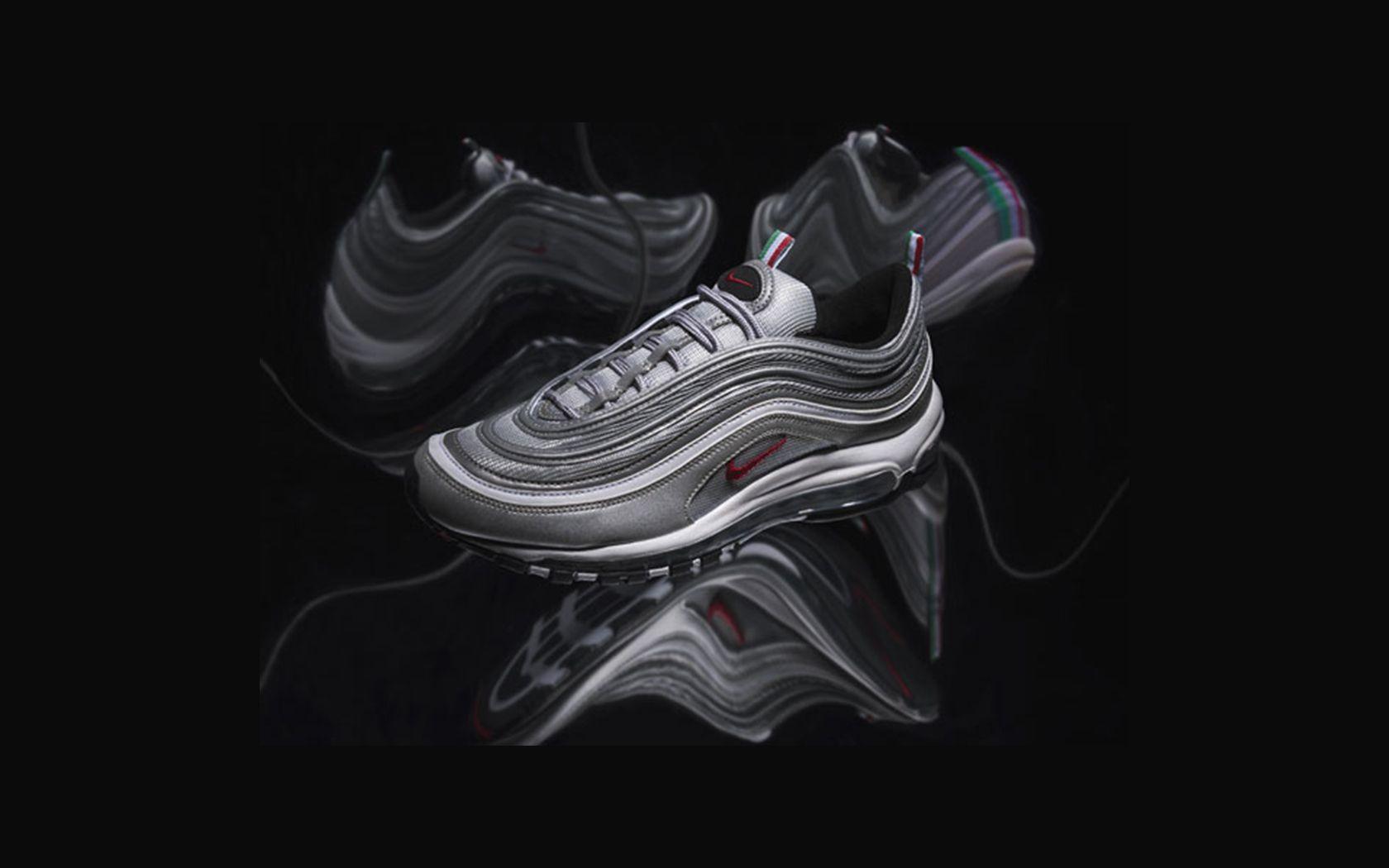 1680x1050 nike air max 97 wallpaper