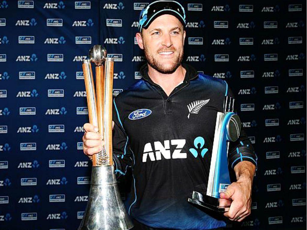 1024x768 Brendon McCullum Wallpaper