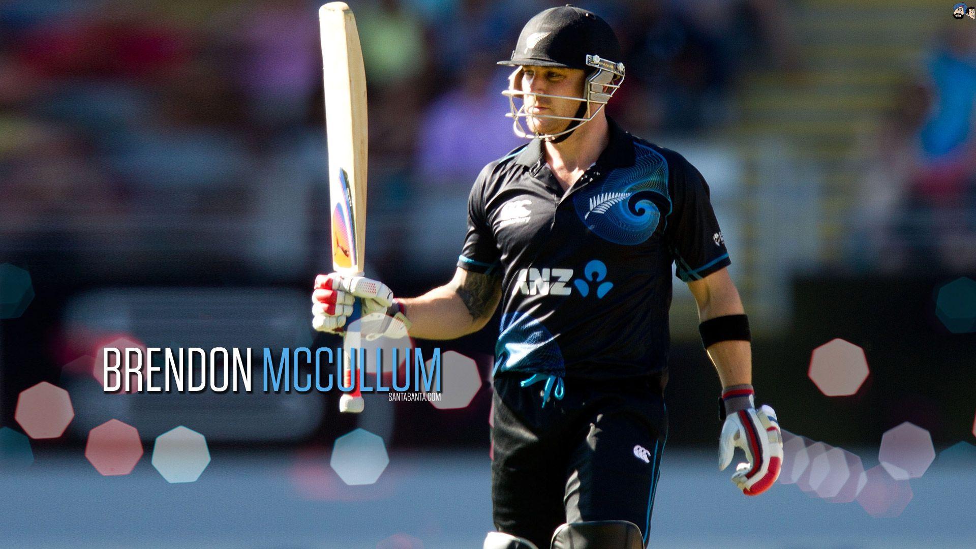 1920x1080 Download Full Wallpaper HD Brendon Mccullum