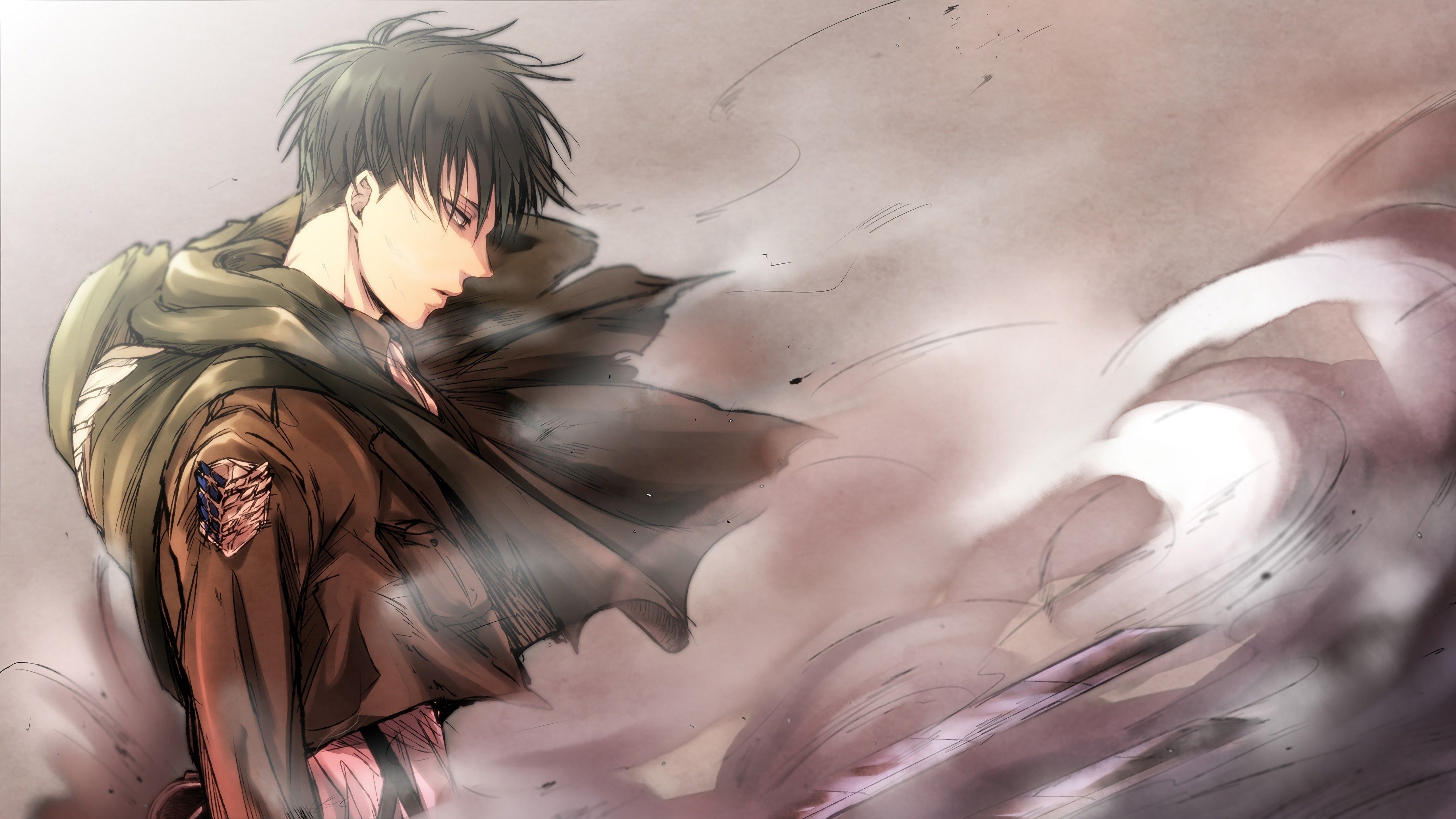 5120x2880 Levi Sad Wallpaper