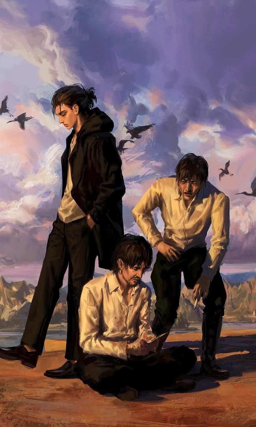850x1418 戴辰Envie_P1 on Twitter in 2021. Attack on titan anime, Attack on titan fanart, Attack on titan aesthetic HD phone wallpaper