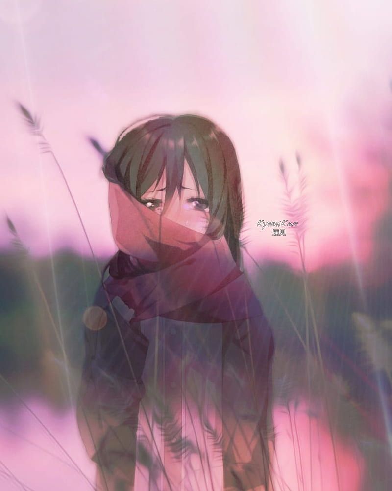 800x1000 Mikasa ackerman, ackerman, anime edit, attack on titan, childhood, mikasa, HD phone wallpaper